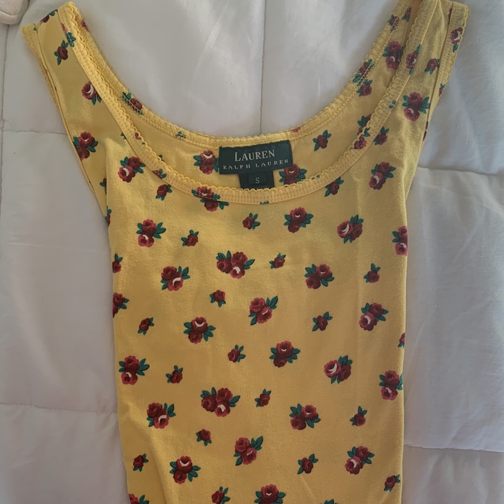 Ralph Lauren tank